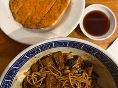 -沪西老弄堂面馆(定西路店)