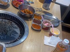 -韩乔恩·韩式自助·无限烤肉(新迎新城店)