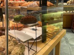面包甜点陈列柜-PAPER STONE BAKERY(天环店)