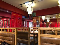 大堂-老边饺子馆(中街店)
