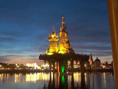 -大连海昌发现王国主题公园