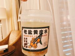 老盐黄皮水-雾鲜(KKMALL店)