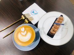 -游心咖啡(青山滨江店)