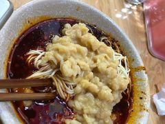 -花市豌杂面(民生路店)