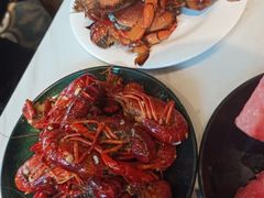 -五月罗马海鲜自助餐厅(月星环球港店)