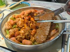 -黄记煌三汁焖锅(顺义华联店)