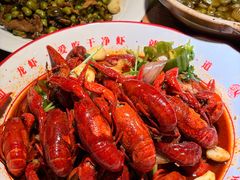 -独一道·邵伯龙虾土菜馆·烧烤(雨花西路店)