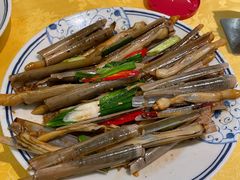 炒竹蛏-莲花公园煎蟹(总店)