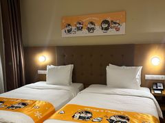 -长白山万达锦华套房酒店