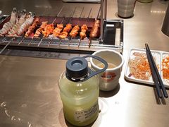 -白玉·朝鲜族烤串(深圳Kkone店)