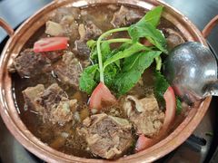 -银同牦牛肉火锅