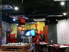 大堂-老基地老火锅厂(大渡口店)