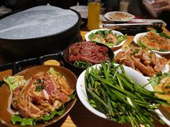 -胖记烤肉(江汉路店)