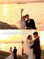 -雪中彩影婚纱摄影·微光艺术中心