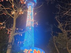 -龟山风景区-龟山电视塔