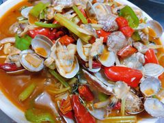 -美芳酒家(湖西路菜场店)