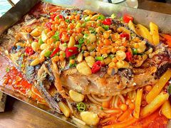 -煲得鲜·桐乡煲·小龙虾(万达店)