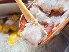 -烹然四季椰子鸡火锅(姚家园万象汇店)