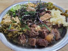 牛腩生榨米粉-万年昌传统榨粉店(蒲庙总店)