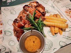 -茶港·点心·啫啫煲(王府井店)
