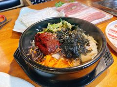 -7年8班朝鲜族非遗美食(三钢里店)