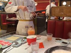 -捞神煲汤火锅(湖滨商业街店)