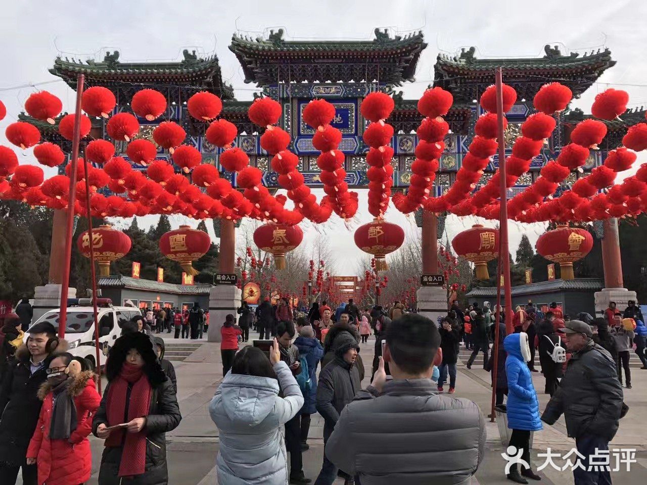 北京地坛公园攻略|庙会来打卡