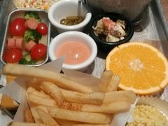 -南锣肥猫·麻辣烤鱼·16年现烤现卖(财富购物中心店)
