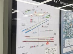 -东方体育中心(地铁站)