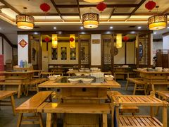 大堂-锅首鲜品火锅(鸳鸯店)