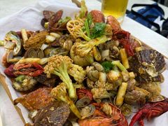-人和啤酒屋海鲜大排档(营口路店)
