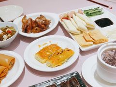 -金时代顺风大酒店(静安大融城店)