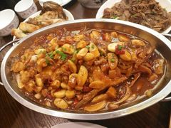 -老徽州臭鳜鱼(老街店)