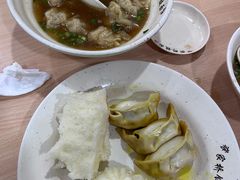 虾籽馄饨-蒋家桥饺面店(广陵路店)