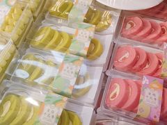 -超港·蛋糕面包(包河万达店)