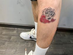 -刺客纹画纹身·洗纹身·穿孔饰品