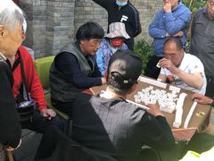 -门框胡同百年卤煮(新街口店)