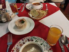 -金色时光俄式西餐厅(中央大街店)