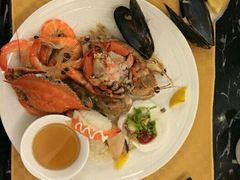 -圣雷克大酒店-爱琴海自助餐厅