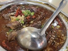 -闫家驴肉老店(华电一校店)