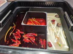 -洞子口重庆鲜货火锅(楚翘城旗舰店)