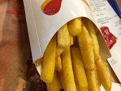 -汉堡王(天津鲁能店)