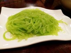 莴笋丝-缪氏川菜(丰盛町店)