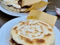 -子午路张记肉夹馍(翠华路店)