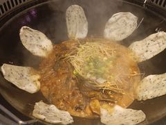 -地锅公社·现炒地锅鸡·地锅鱼·夜宵(罗锦路店)