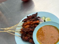 -黄亚华小食店(Jalan Alor)