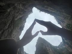 -山西壶关太行山大峡谷旅游景区