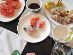 -圣丰索菲特·2 On 988 Café 自助餐厅