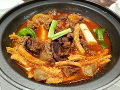 -肖记公安牛肉鱼杂馆·省级非物质文化遗产(江汉路直营店)