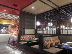 卡座-德川家日本料理(中关村寰太大厦店)
